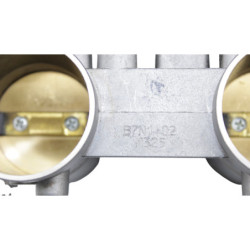 Rampe d'injection YAMAHA MT09 900 SP ABS 2021 à 2023