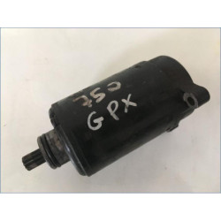 Démarreur KAWASAKI GPX 750 1987 à 1989