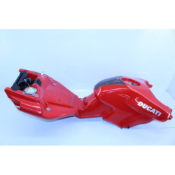 Réservoir d'essence DUCATI MULTISTRADA 1100 S ABS 2007 à 2009