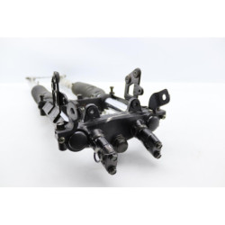 Fourche complète SUZUKI DR 125 1994 à 2003