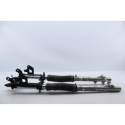 Fourche complète SUZUKI DR 125 1994 à 2003