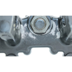 Fourche complète KAWASAKI KLR 600 1984 à 1987