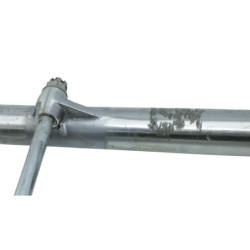Fourche complète KAWASAKI KLR 600 1984 à 1987