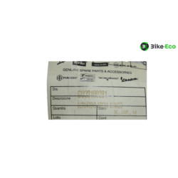 Réservoir d'essence MOTO GUZZI BREVA 750 2003 à 2009
