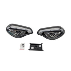 Optique TRIUMPH STREET TRIPLE 765 RS ABS 2023 à 2024