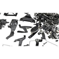 Kit visserie TRIUMPH STREET TRIPLE 765 RS ABS 2023 à 2024