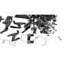 Kit visserie TRIUMPH STREET TRIPLE 765 RS ABS 2023 à 2024