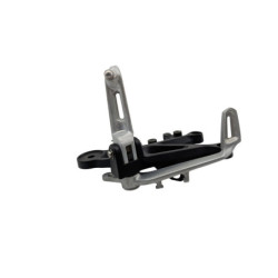 Platine avant droite TRIUMPH STREET TRIPLE 765 RS ABS 2023 à 2024