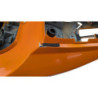 Coque arrière complète SUZUKI SV 650 N 2003 à 2009