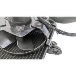 Radiateur d'eau SUZUKI SV 650 N 2003 à 2009