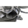 Radiateur d'eau SUZUKI SV 650 N 2003 à 2009