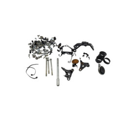Kit visserie HONDA CB 125 R ABS 2021 à 2025