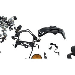 Kit visserie HONDA CB 125 R ABS 2021 à 2025