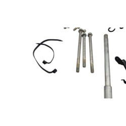 Kit visserie HONDA CB 125 R ABS 2021 à 2025