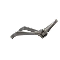 Platine arrière gauche HONDA CB 125 R ABS 2021 à 2025