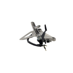 Platine avant droite HONDA CB 125 R ABS 2021 à 2025