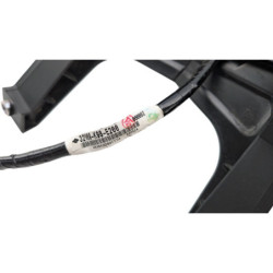 Support de plaque HONDA CB 125 R ABS 2021 à 2025