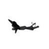 Support de plaque HONDA CB 125 R ABS 2021 à 2025