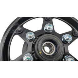 Porte couronne HONDA CB 125 R ABS 2021 à 2025