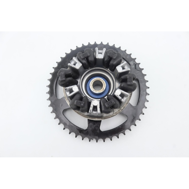 Porte couronne HONDA CB 125 R ABS 2018 à 2020