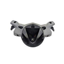 Cache guidon YAMAHA XP 530 TMAX ABS 2012 à 2016