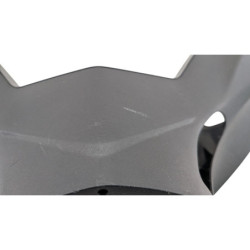 Cache guidon YAMAHA XP 530 TMAX ABS 2012 à 2016