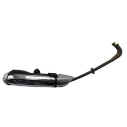 Ligne d'échappement YAMAHA XP 530 TMAX ABS 2012 à 2016