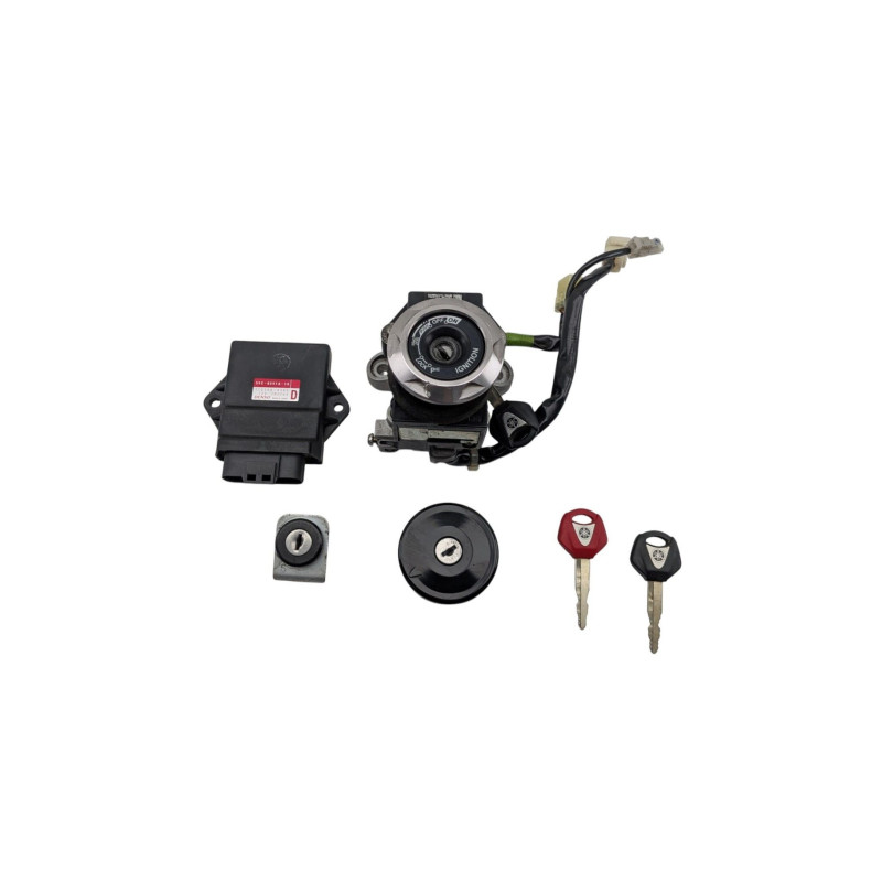 Kit neiman complet codé YAMAHA XP 530 TMAX ABS 2012 à 2016