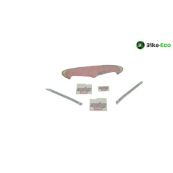 Carénage complet APRILIA RS 125 1999 à 2005