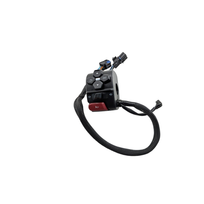 Commodo gauche CF MOTO SR 450 ABS 2023 à 2026