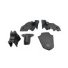 Intérieur de carénage CF MOTO SR 450 ABS 2023 à 2026