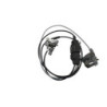 Serrure de selle YAMAHA XP 500 TMAX 2004 à 2007