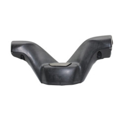 Cache guidon YAMAHA XP 500 TMAX 2004 à 2007
