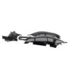 Coque arrière complète YAMAHA XP 500 TMAX 2004 à 2007