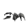 Coque arrière complète YAMAHA XP 500 TMAX 2004 à 2007