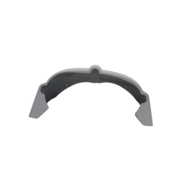 Cache sous bulle BMW F 650 CS SCARVER 2001 à 2005