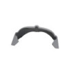 Cache sous bulle BMW F 650 CS SCARVER 2001 à 2005