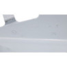 Coque arrière gauche BMW F 650 CS SCARVER 2001 à 2005