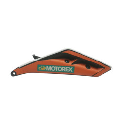 Coque arrière gauche KTM DUKE 125 ABS 2017 à 2023