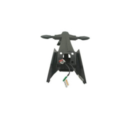 Support de plaque KTM DUKE 125 ABS 2017 à 2023