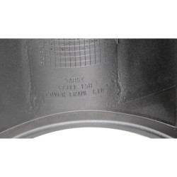 Coque arrière complète SUZUKI GSXR 1300 HAYABUSA ABS 2008 à 2017