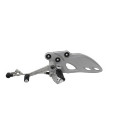 Platine avant gauche SUZUKI GSXR 1300 HAYABUSA ABS 2008 à 2017