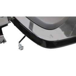 Flanc droit YAMAHA MW 125 TRICITY 2014 à 2015