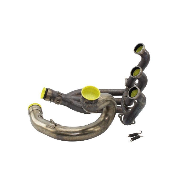 Collecteur d'échappement BENELLI TNT 1130 TORNADO 2006 à 2010