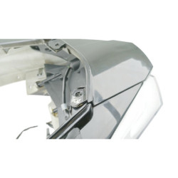 Coque arrière complète MASH BIBOP 2 0 50 2021 à 2025