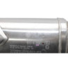 Ligne d'échappement KAWASAKI ER6 650 2012 à 2016