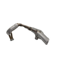 Ligne d'échappement YAMAHA MT07 700 2021 à 2023