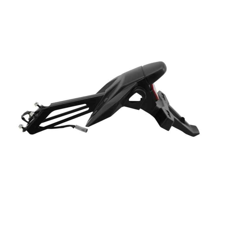Support de plaque YAMAHA TRACER 9 900 GT ABS 2018 à 2020