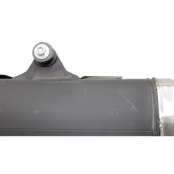Silencieux d'échappement SUZUKI GSR 750 2011 à 2016