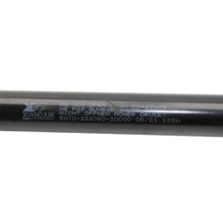 Mécanisme d'ouverture de selle CF MOTO UFORCE 1000 2019 à 2023